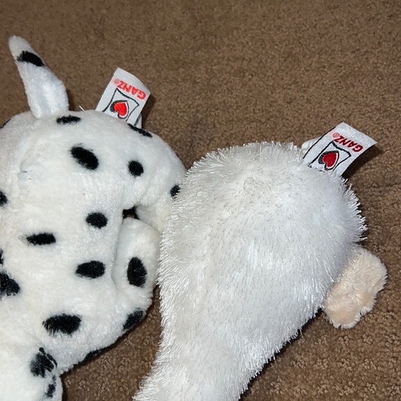 Webkinz Dalmatian & Goggles by Ganz - Picture 3 of 5